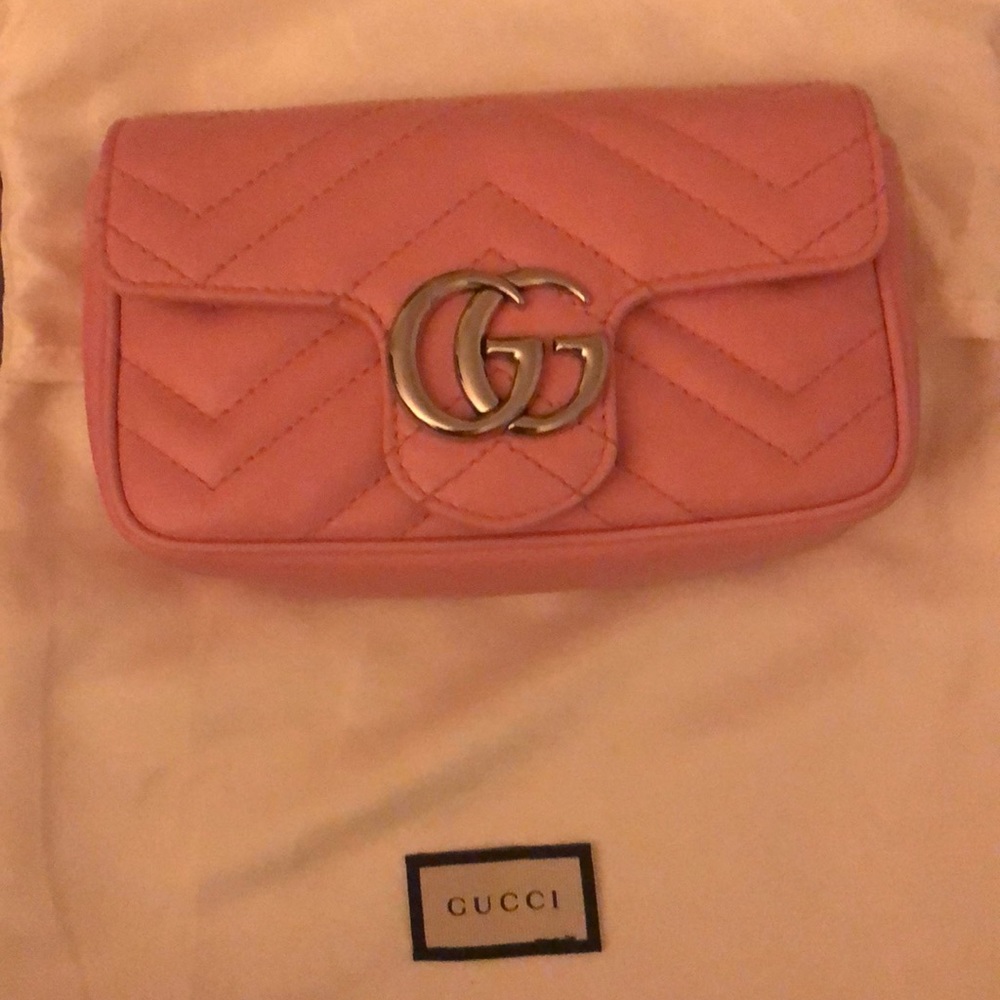Gucci Crossbody Super Mini